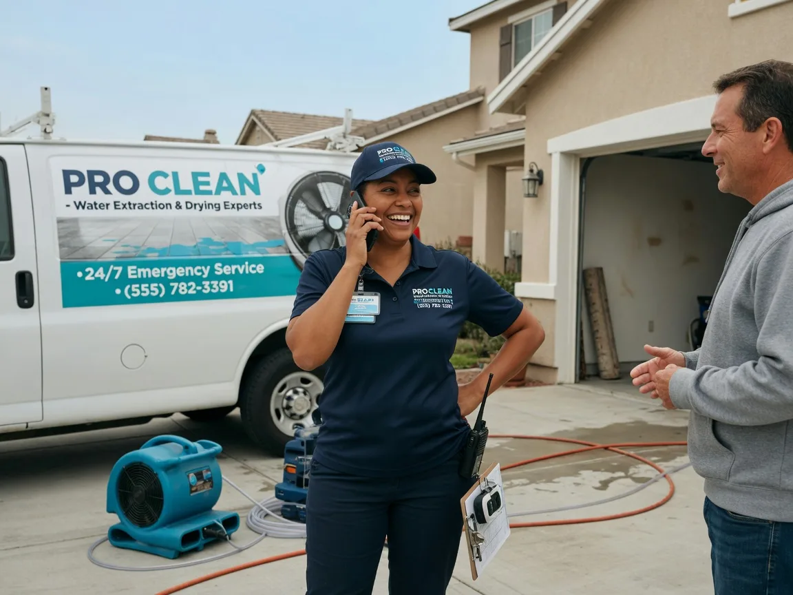 Water Extraction & Drying Fredonia, AZ FAQs